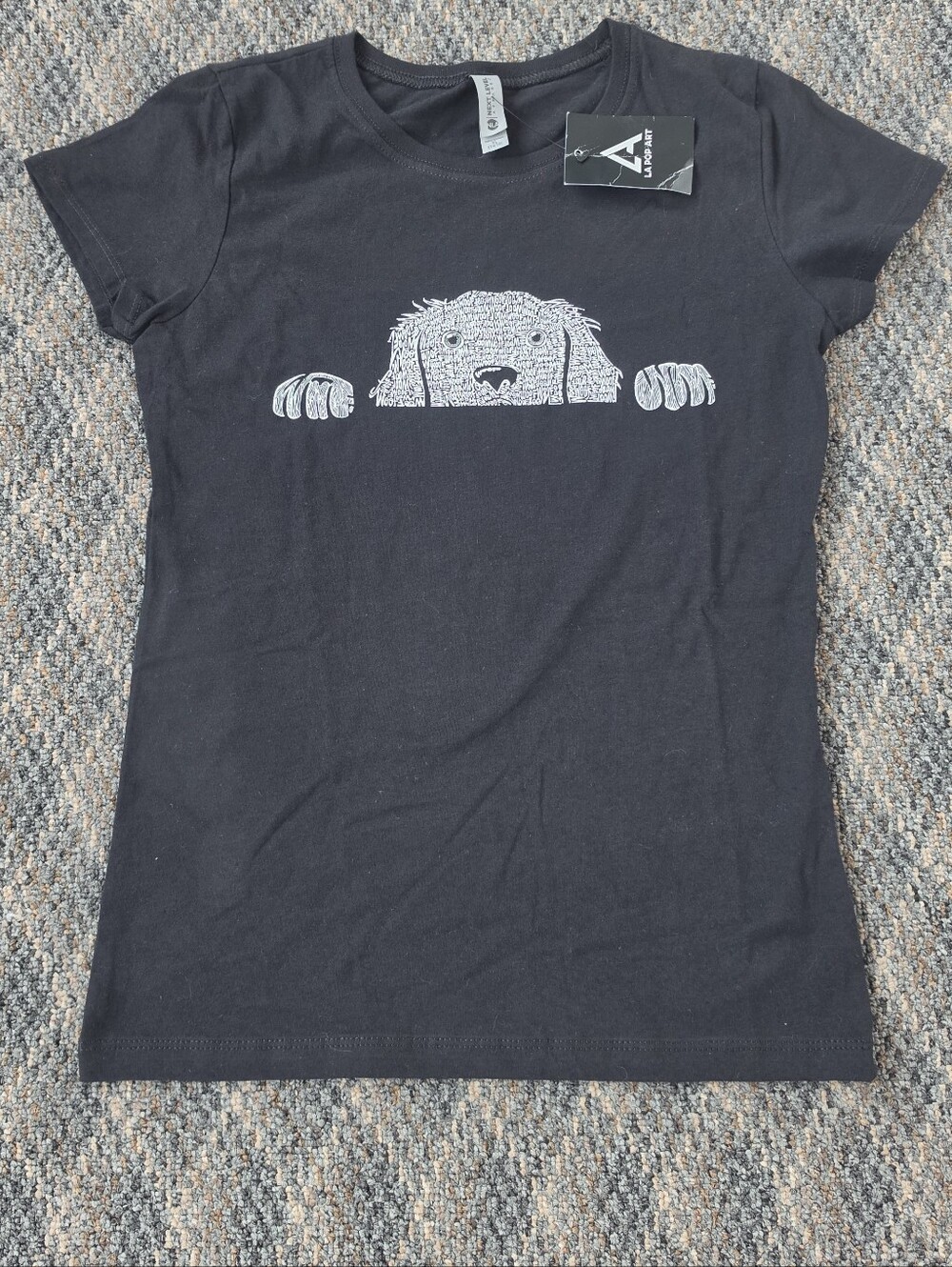Woof T Shirt NWT
